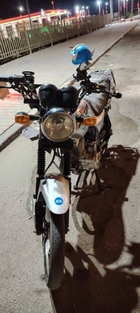 دايون عضم • موديل ٢٠٢٢ • مكينة ١٢٥