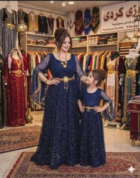 طقم ماما وبنت • ملابس