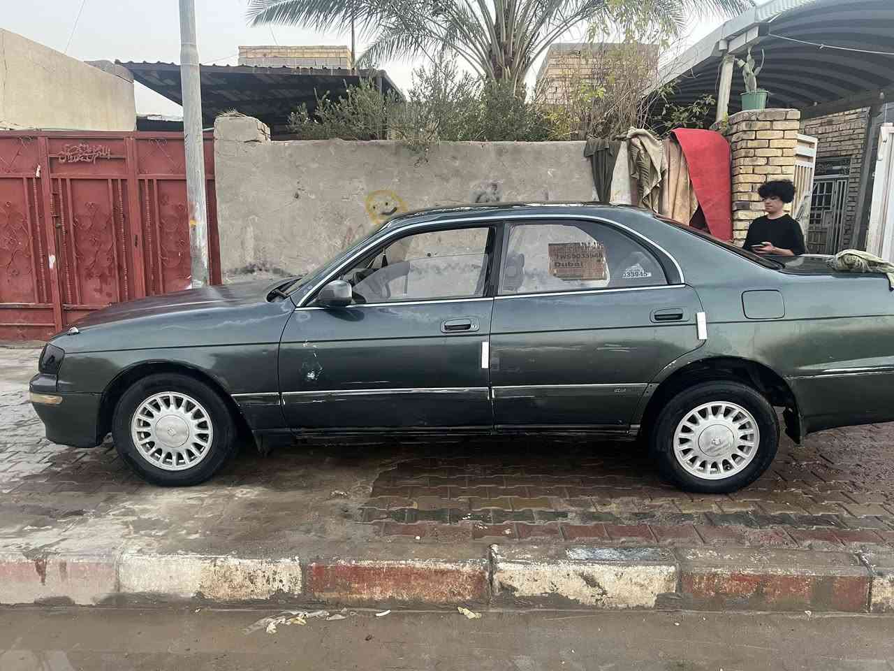 سلام عليكم بطه البيع موديل 93مكينه الفين ونص كير جدد مكفوله من كص ونقل جثه رعي يمي كشره شوف العين السعر 27 وبيه مجال شراي يتصل على رقم  

‭0781 683 0310‬
