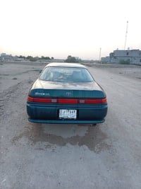 مارك موديل 1995 اخضر زيتوني كير ومكينه مكفولات حداديه نص عمر تبريد شغا...