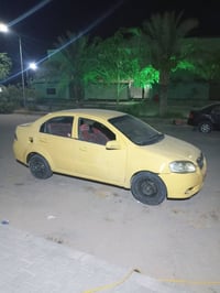 افيو موديل 2007 محرك جديد رقم قادسية مداور سريع گير جديد عادي حدادية ج...