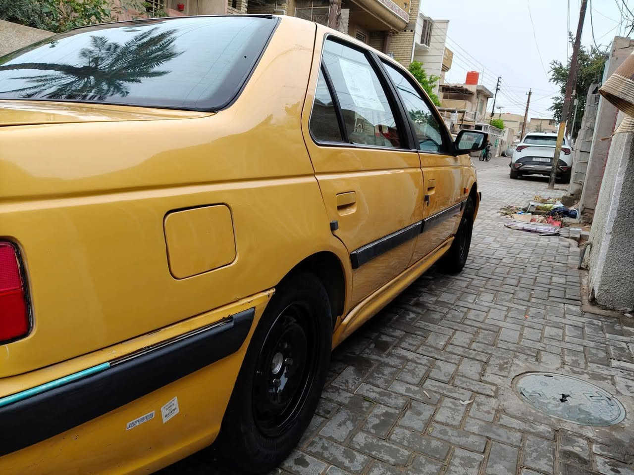 سلام عليكم
بارص موديل ٢٠١٥
السياره جديده ماشيه ١٧٥ حقيقي كير مكينه تبريد صدر عام
كله خير من الله مكاني بغداد البياع السعر ٥٠ وبيهه مجال

*********** اتصل وبخدمتك
