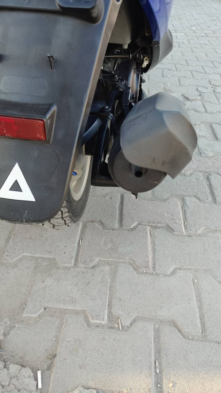 السلام عليكم دراجة اكزز جديد مكاني كربلاء السعر مليون 450 ***********
