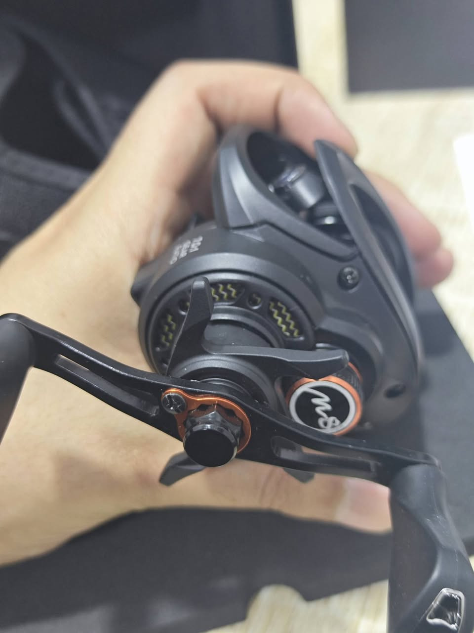 مكينة صيد ماركة
يوحد توصيل لكل محافظات العراق
ادخل على الصفحة وشوف باقي الغراض


**إذا كنت صاحب هذا الإعلان وتريد حذفه لأي سبب، رجاءا أرسل رسالة إلى الدعم الفني**