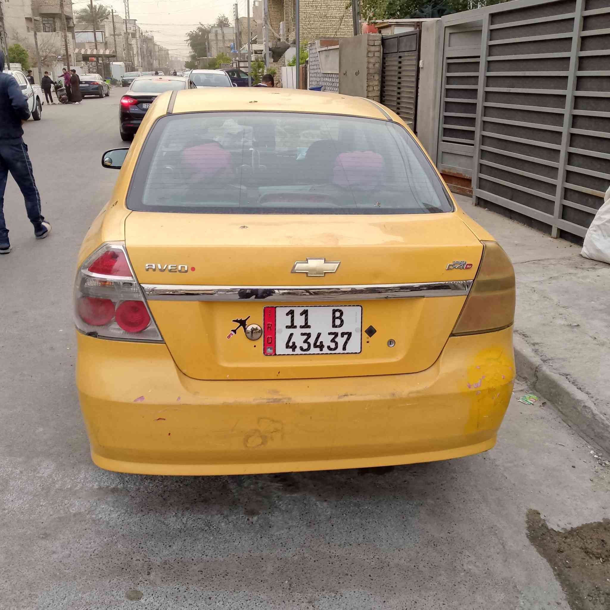 السلام وعليكم افيو موديل 9 امريكي مكاني حي العامل بغداد سعرهه 40 وبيهه مجال 0771666818


**إذا كنت صاحب هذا الإعلان وتريد حذفه لأي سبب، رجاءا أرسل رسالة إلى الدعم الفني**