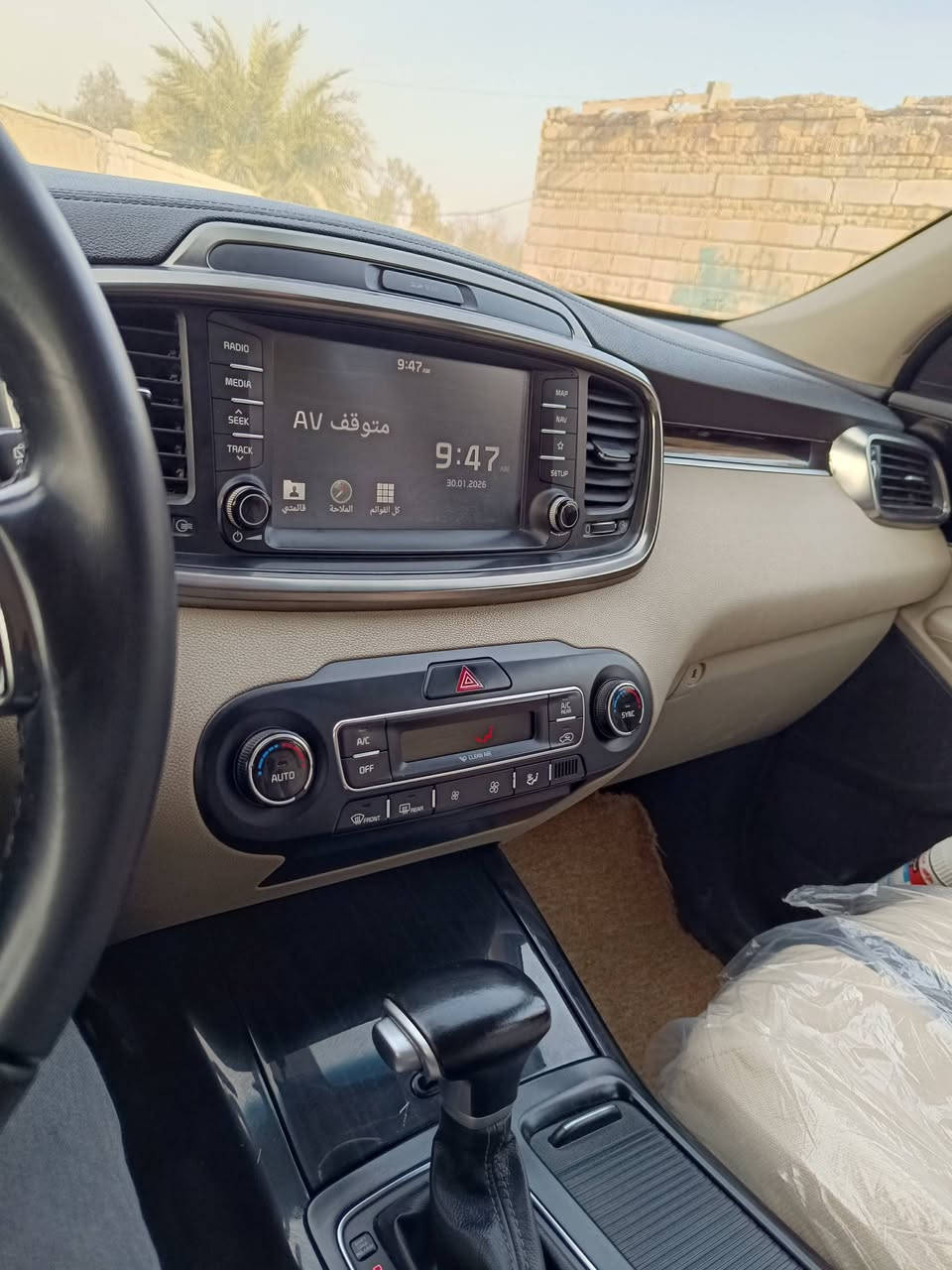 سورنتو 2020 خليجي فول واحد على واحد مكفوله مكان السياره الديوانيه ***********
