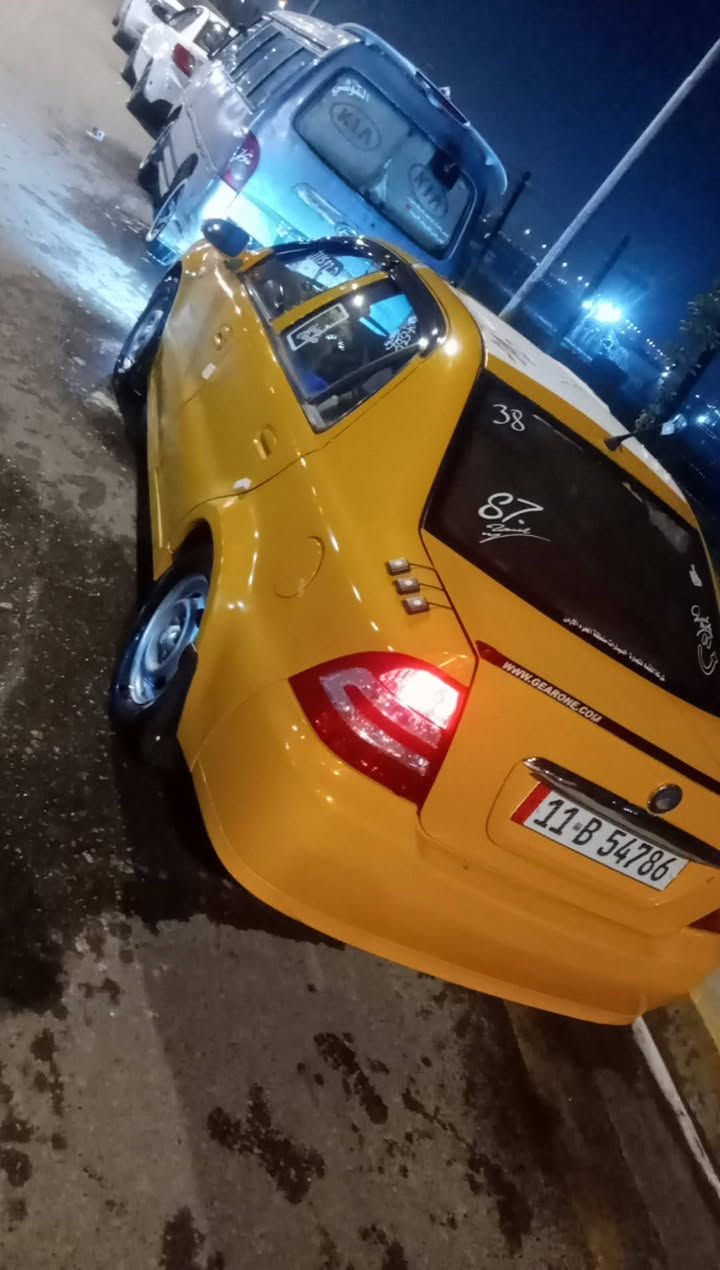 سلام عليكم سيكي البيع مكينه وكير وتبريت  هيه وغرمات صفر كاربون بيه طخم جديد سستم سماعات وسستم زينول سياره جاهزه وبسمي شرط ال وكاله وال تحويل سعره 38وبيه مجال ***********
