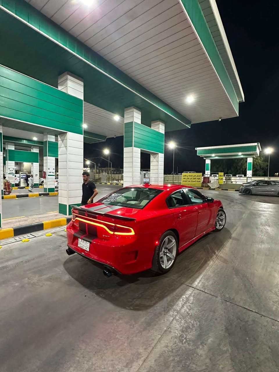 جارجر 2018 ارتي باب خلفي فقط اثر تخريب بدون ضربه بنيد تحديث باقي كفاله سياره حيل نضيفه سعره مناسب بيع مستعجل سعر 160مجال بسيط جدا ماكو هيج سعر ***********
