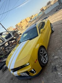 كمارو • ٢٠١٤ • ٦ سلندر