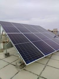 طاقة شمسية • تركيب منظومات • بغداد