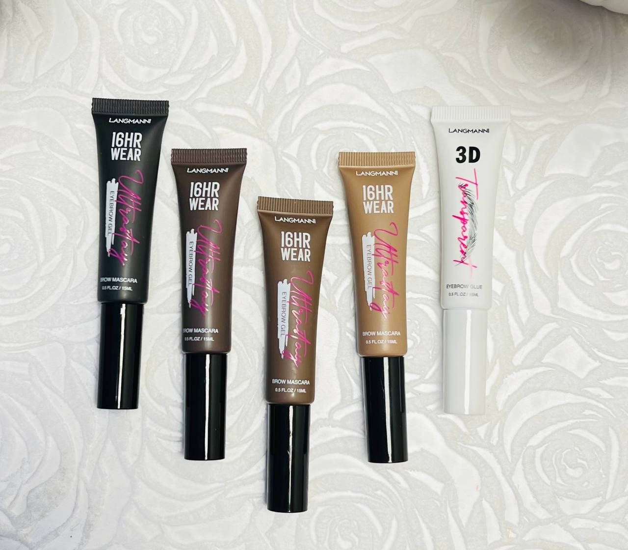 مسكارة لتثبيت الحواجب متوفرة بعدة  الـوان LANGMANN16HR WEAR 💖

لتحديد ورفع ورسم شكل الحواجب ما احجيلكم شنو ثباتها يجنن تبقى ثابتة طول اليوم حرفياً 16 ساعة ⏰ 
5 درجات (الأسود ~ البني ~ الجوزي غامق وفاتح ~ والشفاف)
تثبت الحواجب وتنطي لـون خفيف 💗🥹 مناسبة للدوامات


**إذا كنت صاحب هذا الإعلان وتريد حذفه لأي سبب، رجاءا أرسل رسالة إلى الدعم الفني**