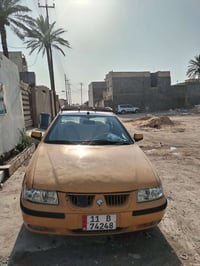 سمند • ٢٠١٢ • الرستميه الكرغوليه