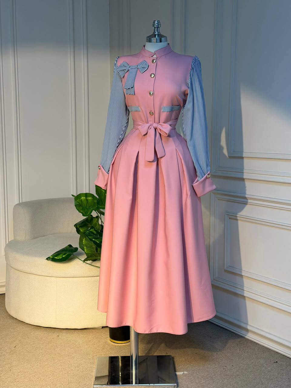 الكولكشن الجديد😍
متوفره كل القياسات 

الموديلات ولاغلطه🔥
تفحصين القطعه يله تستلمين لضمان جوده القماش
توصيل كل محافظات العراق


**إذا كنت صاحب هذا الإعلان وتريد حذفه لأي سبب، رجاءا أرسل رسالة إلى الدعم الفني**