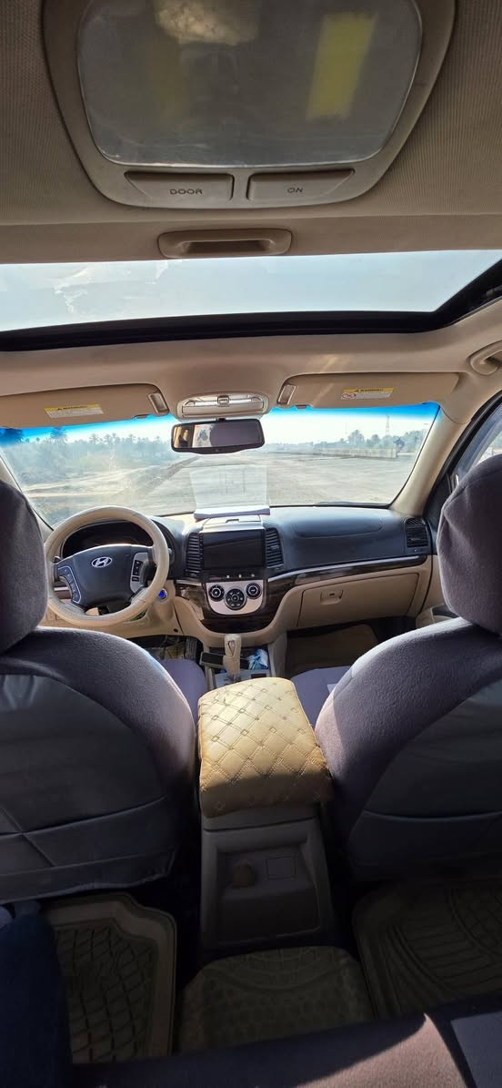 سنتافيه موديل 2011
للبيع والمراوس 
رقم بغداد بأسمي شخصيا 
سنويه ل 2028  رقم دولي 
السياره كفاله عامه ما عده الجاملغ الامامي الايمن بارد فقط بدون قطرة صبغ 
السياره فول مواصفات فتحه قماره بصمة تشغيل بصمة ابواب ٣ قطع تبريد  
مكينه كير كفاله بدون تنقيص ولا تبخير ولا رواجز 
السعر 155 وبيه مجال 
المكان بابل 
الرقم ***********
