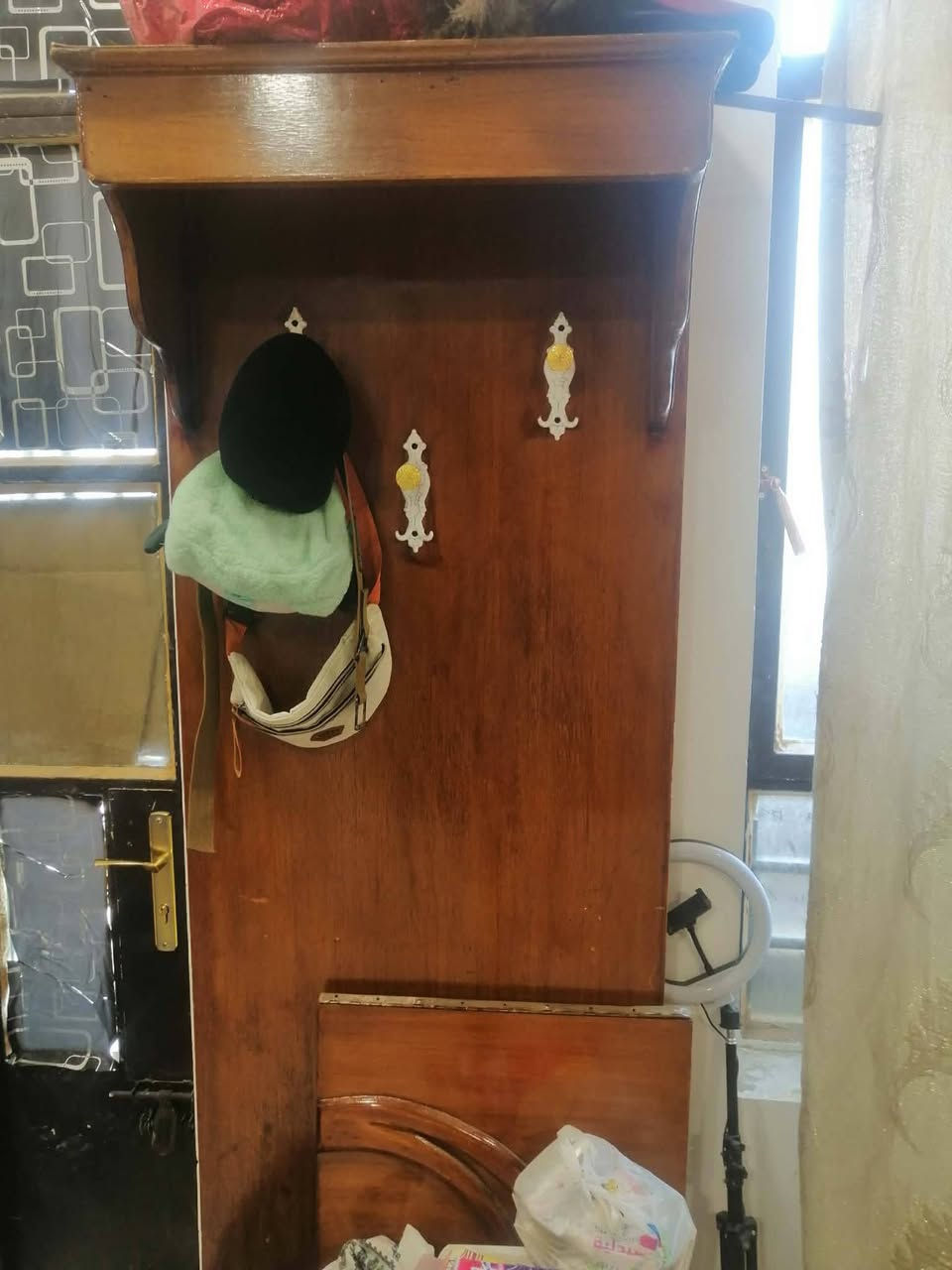 غرفه صاج تسكام نضيفه جدا ٣٠٠ وبيها مجال الشراي يتفضل خاص


**إذا كنت صاحب هذا الإعلان وتريد حذفه لأي سبب، رجاءا أرسل رسالة إلى الدعم الفني**