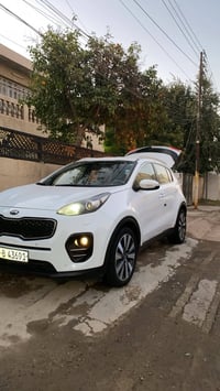 سبورتاج فول • ٢٠١٧ • بغداد غزالية