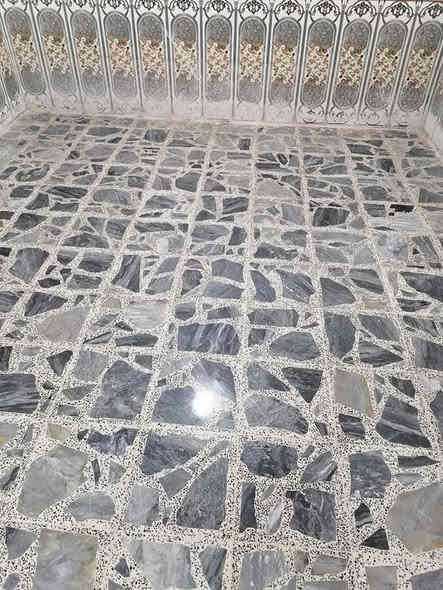 معمل كاشي السعود  في الدجيل 
انتاج جميع انواع الكاشي مرمر _موزأئيك
رقم الهاتف***********
