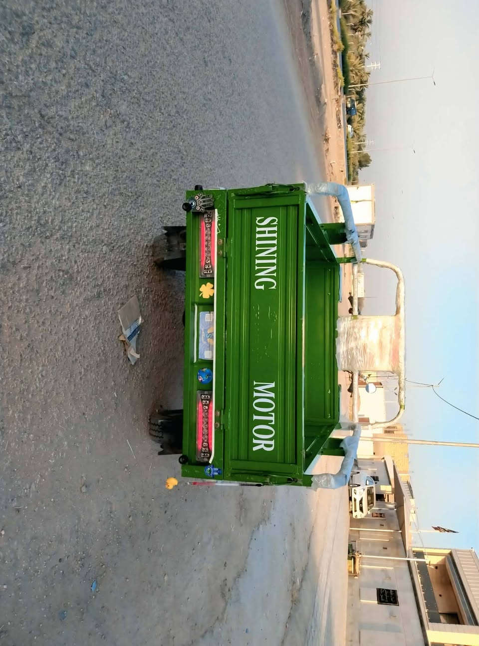 السلام عليكم ستوته للبيع الموديل 2023طالعه بنهاية 2025 اوراق اصولي مكفوله كفاله عامه الوكيل السلامي ستوته زيرو نضافه 100%  مكان حله الهاشميه غير متواجد على لفيس للاستفسار ‏‪***********‬‏
