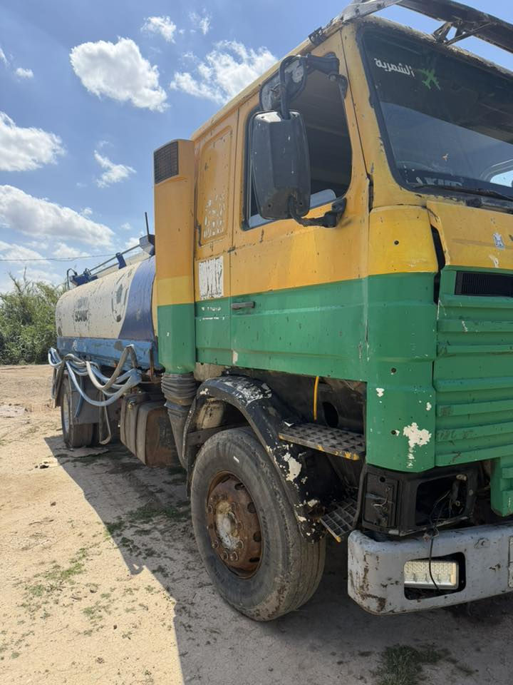 سلام عليكم دنكر للبيع حموله جاهز لشغل 16الفًً محرك 6مكان. واسطً العزيزيه سعرً 80وبي مجال اتصل وتدلل ***********
