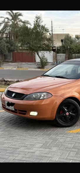 //
السلام عليكم 
هـ/ ***********  مكاني شهداء البياع 
السعر  /   (  62  ) $ مجال قليل 
موديل /   (  2008  )  رقم بغداد 
سوزوكي لون مشمشي مميز كير مكينه صدر مكفولات تخم تاير جديد شاشه كبيره كأمره خلفيه دوشمه داخل السياره جاهزه وكامله 
بيه قطعتين صبغ بدون دواخل
