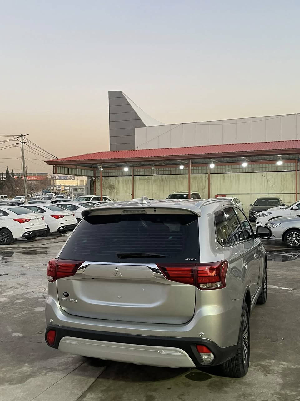 سلام عليكم
مسبوشي اوتلانده ر  ٢٠٢٣ خليجي فول واسافات بس سندوق سبخ بدون دوخل ايرباك  رقم كاتي سعر١٧٣
سليمانيه
***********
