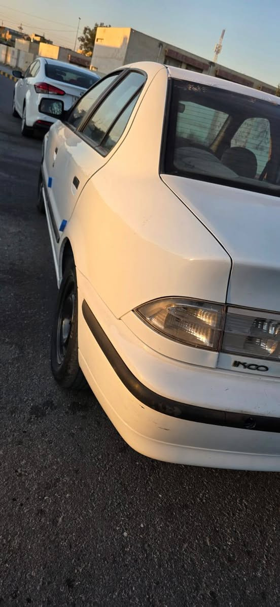 السلام عليكم
سمد مديل 2014
السياره مكفوله من الصبغ وتبديل 
حداديه كير مكينه مكفوله 
السياره بيه بارد شوف العين مو اهواي
سنويه الى ٢٠٢٨ تصقط شرط المدور رقم قاديسه 
مكان السياره نجف 
سعر السياره ٤٨ او بيه مجال بصيط
رقم مبايل ***********
