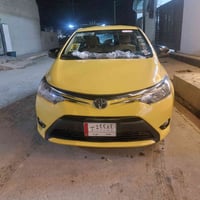 يارس ٢٠١٤ • ضرر أمامي • غاز مشروع