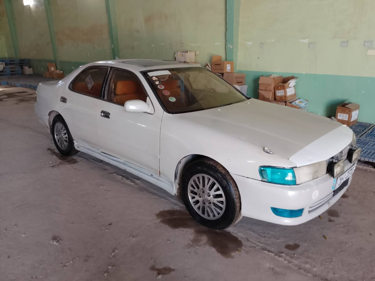 سيارة كرسته موديل 1995رقم ذي قار السعر 48$وبيه مجال مكان الشطرة14674554 078


**إذا كنت صاحب هذا الإعلان وتريد حذفه لأي سبب، رجاءا أرسل رسالة إلى الدعم الفني**