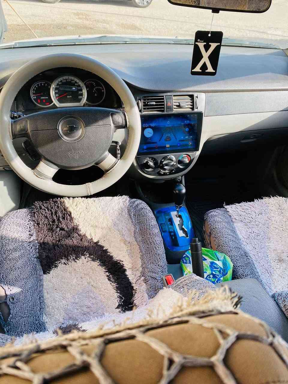 السلام عليكم اوبترا موديل 12السياراه كفالة عده صبغ قليل بالبنيد والدوس بدون دواخل مكينة كير صدر تخم تأير كلة جديد رقم بغداد الدولي الجديد بسمي السعر 83وبيهةومجال قليل مكان السياره بغداد حي اور الاستفسار ***********
