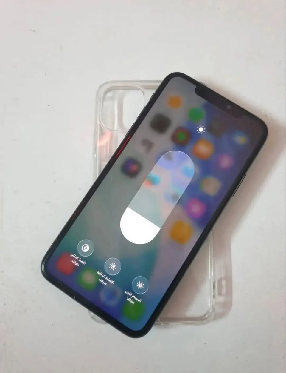 ايفون ١١ برو ماكس
ذاكره ٢٥٦ 
بطاريه ٧٨ 

رفعت البطاريه على حاسبه سويتهه ٩٤ تكدر ترجعهه على وضعهه الطبيعي 

الجهاز بلادي 
شخط ما بي 
  👍🏻يرهم مراوس بجهاز حسب القناعه يرهم بيع ..


**إذا كنت صاحب هذا الإعلان وتريد حذفه لأي سبب، رجاءا أرسل رسالة إلى الدعم الفني**