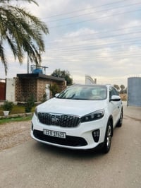 للبيع سورنتو موديل 18شكل 20 رقم بغداد انكليزي بسمي  بلرامه بصمه تشغل ب...