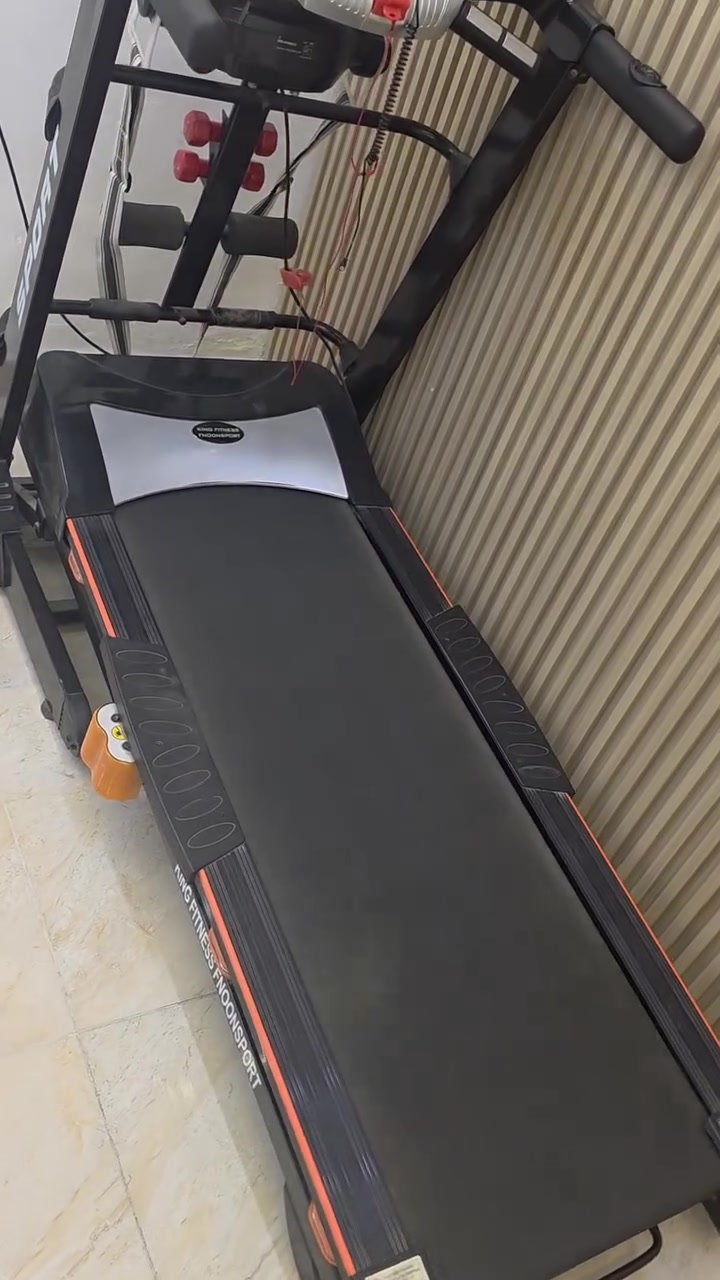 جهاز جري جبلي دبل ماطور مع رجاج تكسير شحوم و شناو بطن وشاشه تعد وقت وسعرات حراريه قياس نبضات القلب مسافه مقطوعه يتحمل اوزان مرتفعة وسرعه عاليه مع اواكس بلوتوث شاحن موبايل يطبك ومياخذ مساحه ويا هديه(دمبلصات2 )
السعر ب٢٥٠ وبي مجال بسيط مكاني بغداد / الغزالية 
للاستفسار اكثر على الخاص


**إذا كنت صاحب هذا الإعلان وتريد حذفه لأي سبب، رجاءا أرسل رسالة إلى الدعم الفني**