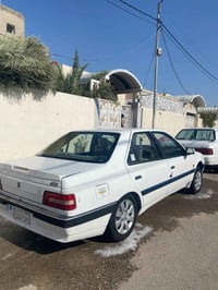 بيجو ٤٠٥ • ٢٠١٢ • مكينة وكير جديد
