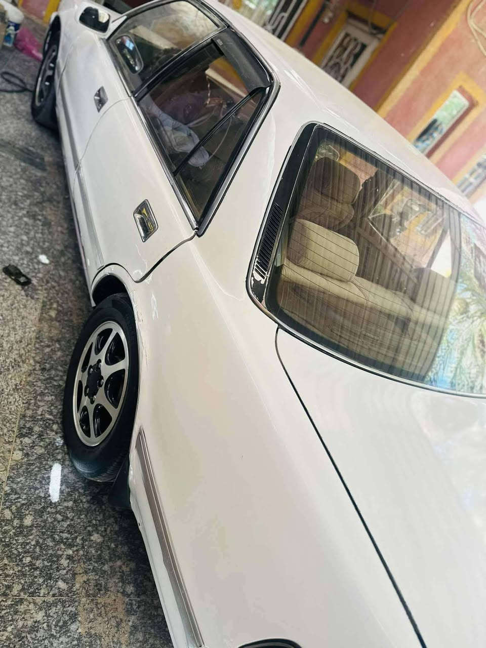 سلام عليكم... مارك تكم كربلئيه للبيع... سياره نضيفه... جاهزه كير ومحرك مكفولات...الاستفسار ***********
***********
