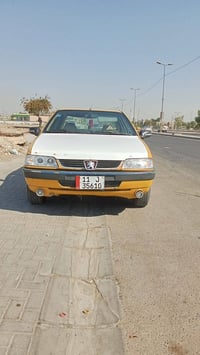 بيجو لميس  موديل 2015 للبيع بسعره 28 ورقة وبيه مجال  سيارة حلو تبريد و...