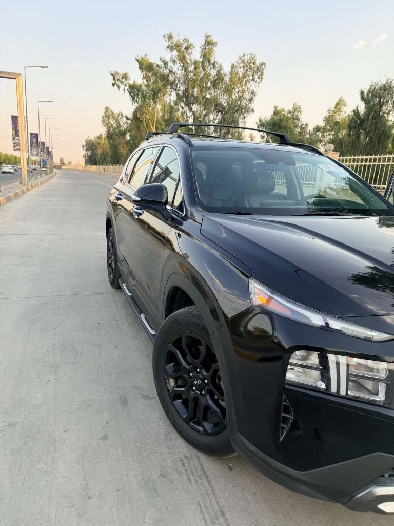 Hyundai Santafe XRT 2023

ضرر بارد بداية الجاملغ ومقلم اصبعين بدون دواخل 🔘 بدون صبغ
بدون ايرباك
5٠ الف ميل ماشية
رقم الشاصي بالمنشور ⚠️

مواصفات  XRT 🎖️فول فقط مو بانوراما

كير محرك تبريد 💯
حجر و راديترات بلادية شركه
الموقع الموصل 
*********** الحمدانية, نينوى

