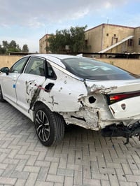 K5 خليجية • ٣٦٠٠٠ كم • حادث بدون ايرباك