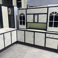 كاونتر • سنك متر و٢٠ • كاونترات MDF