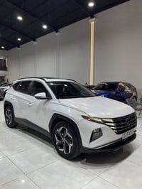 توسان ليمتد • مكينه ٢٥٠٠ • حادث خفيف