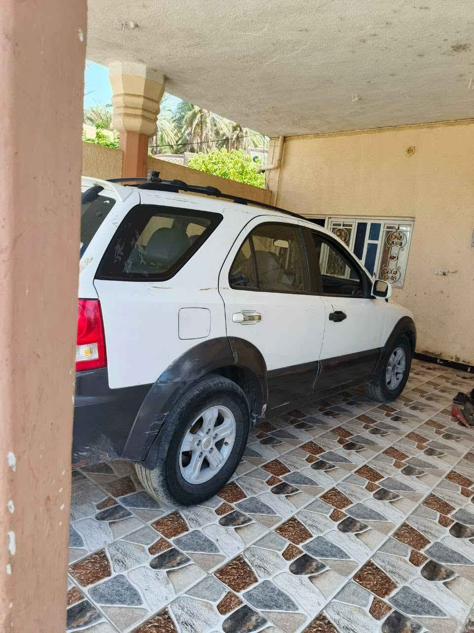 سورنتو 2006 خليجي رقم اربيل الدولي تحويل مباشر محرك 3500 بلادي سياره شغاله بس المحرك مو تمام كلش كير جيد صدر تخم تاير تبريد شغال غرفتها نضيفه  السعر 68 و بيها مجال للاستفسار الاتصال ***********
