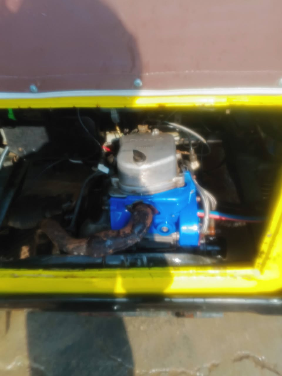 السلام عليكم تكتك موديل 2016اوراق كامله تخك تاير كهربيات كلها شغاله محرك عشرين بيها مابيها خياس معمره جديد اريدها 500و3وبيها مجال العنوان بغداد ***********
