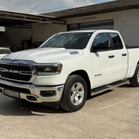 رام 2023 رقم اربيل بسمي 6 سلندر باب قصير بيه جاملغ السائق فقط بدون دوا...