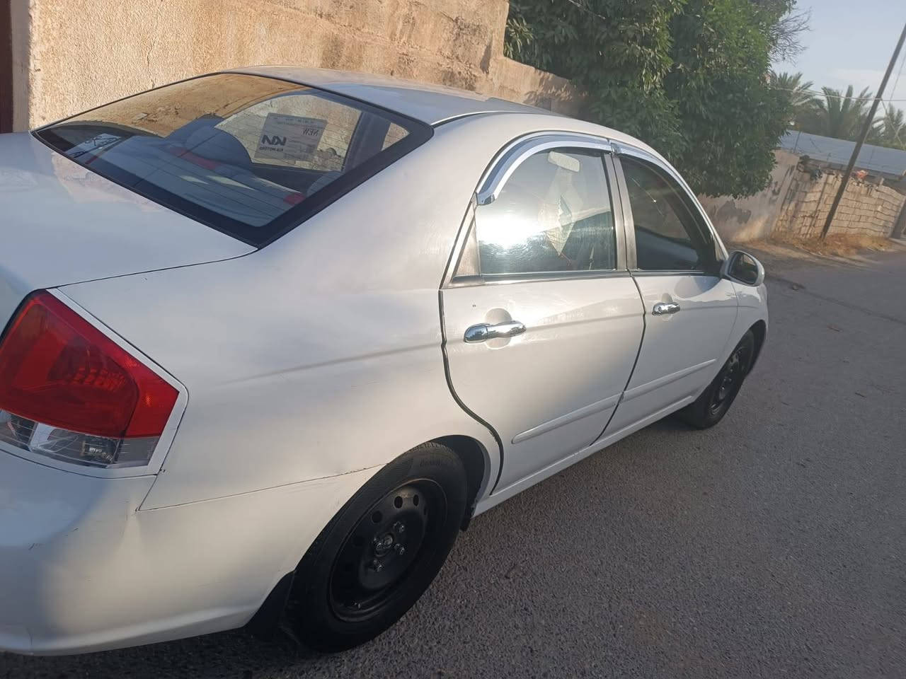بيع فقط بدون مراوس كيا سيراتو ٢٠٠٩ رقم صلاح الدين دولي سنويه لل ٢٠٢٩ تحويل مباشر كفالة عامه مكينه ١٦٠٠ حاوية جديد قبل ٦ أشهر شادهه حداديه جديد تبريد ويه السويج كهربائيات من الرقم للرقم السونار مرفق مع الصور مكاني صلاح الدين سامراء السعر ٩٠ وبيهه مجال اتصل وتدلل
***********
