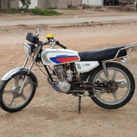 G125 • اربعه كير • بدون اوراق