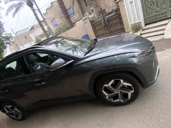 سلام عليكم
توسان 2021 كوري خليجي مكفوله عدا بارد زغير بل جنطه
رقم بغداد باسمي
فول مواصفات للأخير القفله مال توسان
المواصفات:
1_بانوراما
2_تشغيل بصمه
3_تشغيل عن بعد 
4_بصمات دخول
5_صندوگ كهربائي
6_كشنات جلد بلون قرميدي 
7_كشنات كهرباء
8_كشنات اماميه تدفئه تبريد
9_كشنات خلفيه تدفئه
10_ستيرن تدفئه
11_تحديد مسار
12_قياده ذاتيه
13_فوول تحكمات ستيرن
14_شاشه عملاقه تدعم الكار بلي
16_تحكات دشبول كله لمس (TAh)
17_حساسات 360 درجه
18_رادار امامي
19_رادار جانبي
20_كامرات 360 درجه
21_لون زيتوني مميزز 
22_گير بيانو (دگم)
23_خزن ميموري (خزن وضعيات الكشن) كشن السايق والراكب
24_عداد دجتال بل كامل
25_مري شفط
25_اشاير بلـ مري
26_قطعتين تبريد
27_جام فوول كهربائي بل كامل
28_سايد بريك كهربائي
29_اوتو هولد
30_4 وضعيات قياده
31_ويل كب 19 انج
32_مكينه 1600 تيربو ✈️
33_رقم مميزز
34_شاحن لا سلكي (واير لِس)
35_تبريد ثلج
36_لايت LED
37_بگ لايت LED
38_لايت زينون
39_عدسة لايت متحركه مع الستيرن 
40_السياره بلاك ادشين 
وبعد بيها هوااي مواصفات
ماكو هيج مواصفات بهيج سياره 
للاستفسار ***********
السعر 195 وبيهااا مجال
المكان بغداد
