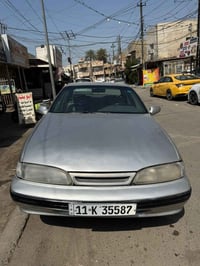 برنس العاديه موديل 95 اوتوماتيك محرك وكير مكفول رقم انكليزي بغداد تحوي...