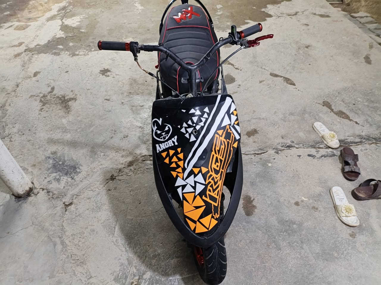 اعيد النشر بسبب الوعود الكاذبه ماكس عدله للبيع او مراواس دراجه شلعه ومعدل
مزود وياله رياضي 
دبل خلفي رياضي
يدادت سكليتر رياضي 
قبق فلاوين رياضي
ستان صفح سبع الوان 
قطرة دهن رياضي 
يدات بريك رياضي 
شيال رياضي 
المايشتري ليعلق ولا يطب
***********
