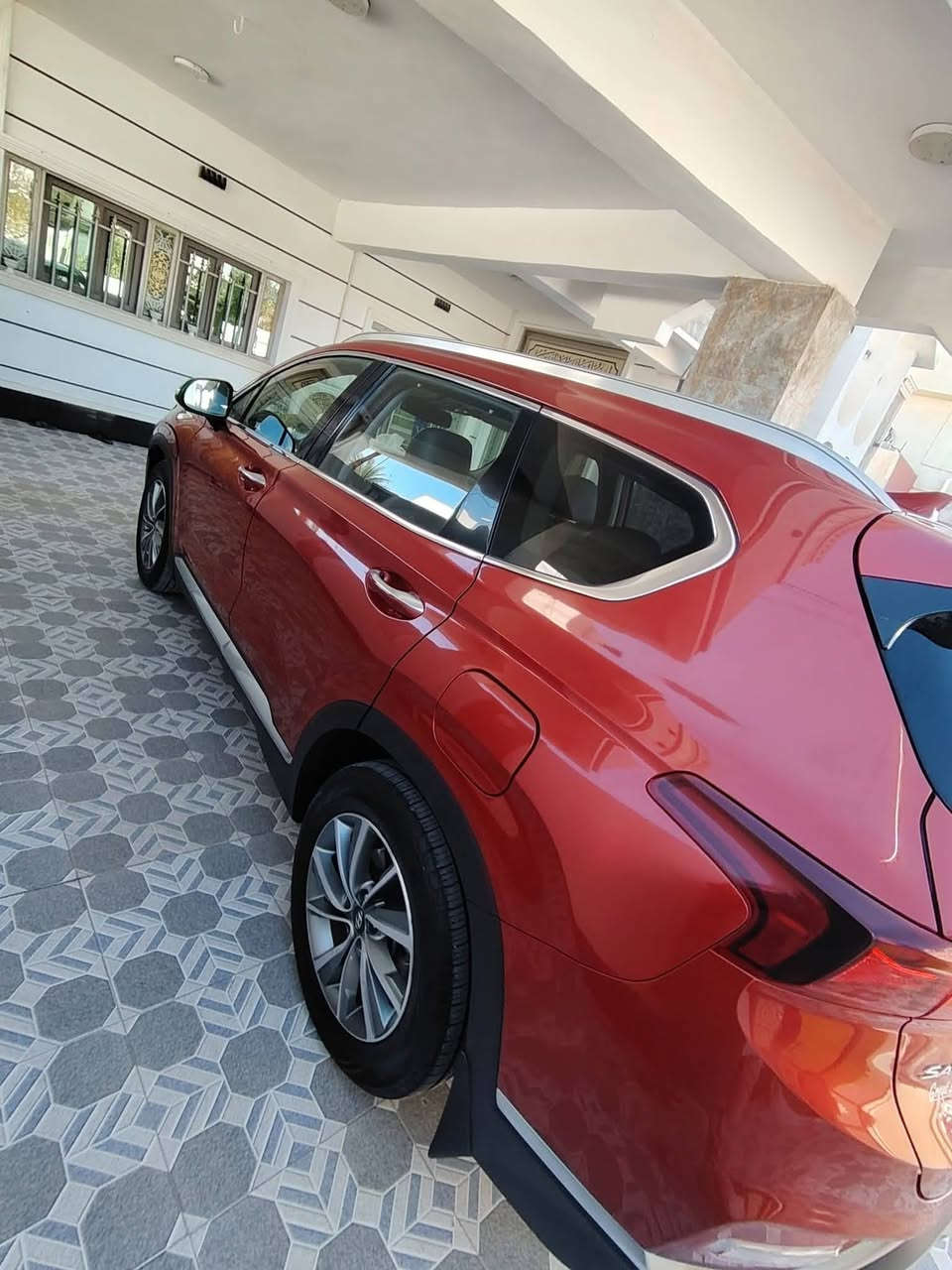 سنتافيه موديل 2020 رقم بغداد لبيع او مراوس فول موصفات واحد على واحد ماشيه٧٥ حقيقي
الضرر فقط جاملغ امامي و سونار وياها العنوان الانبار الرمادي  اجاوب اتصال أو وتساب فقط
***********
***********
