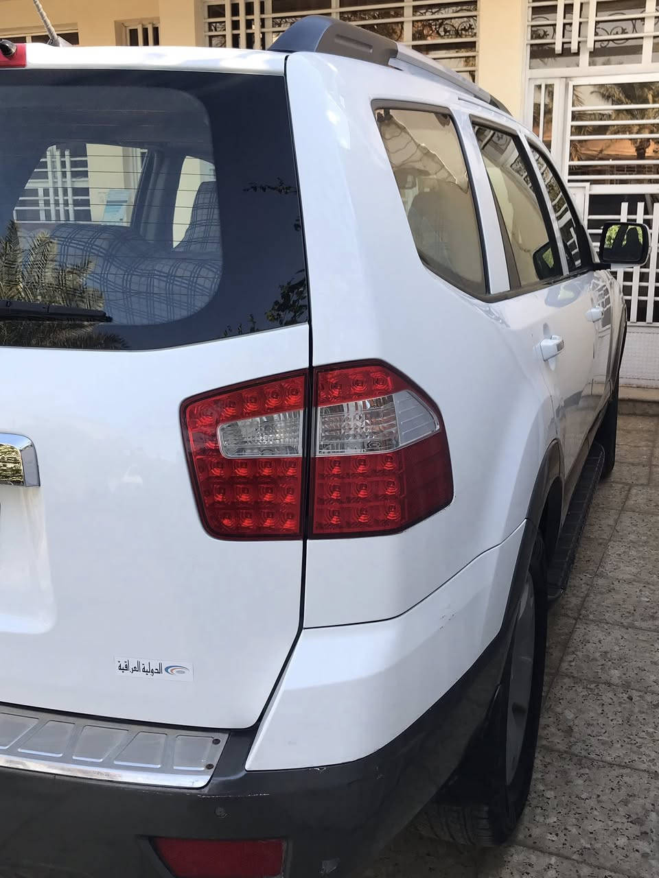 كيا مهافي موديل 2013 فول ماعدا الفورويل بدون صبغ بيها مكانات بارد ليست كبيرة واثر حالوب خفيف
جلد بصمة فتحة تدفئة كشنات تخم تاير جديد 
السعر 150 وبيها مجال مكاني بغداد 
***********
