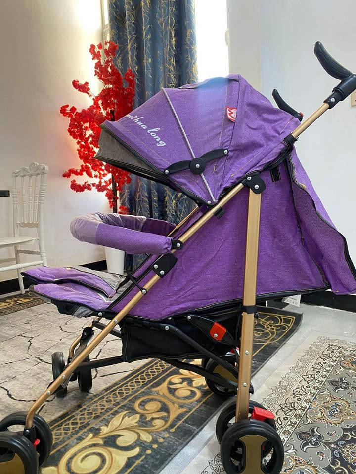 مرحبا
عربانة اطفال للبيع جديدة ما مستخدمة ولا مره بعدها بالكيس سعر ٥٥ وبيها مجال بسيط 
عنوان بغداد الشعب 

***********
